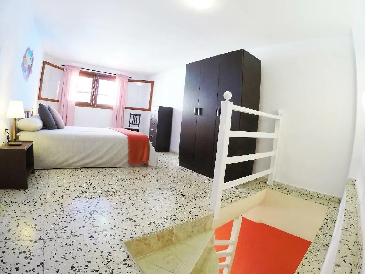 Carta Apartment In San Andres Spanien