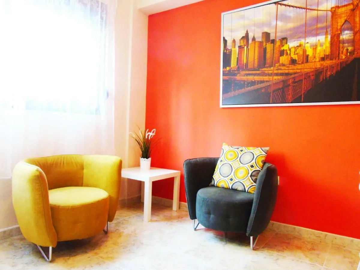 Carta Apartment In San Andres Spanien