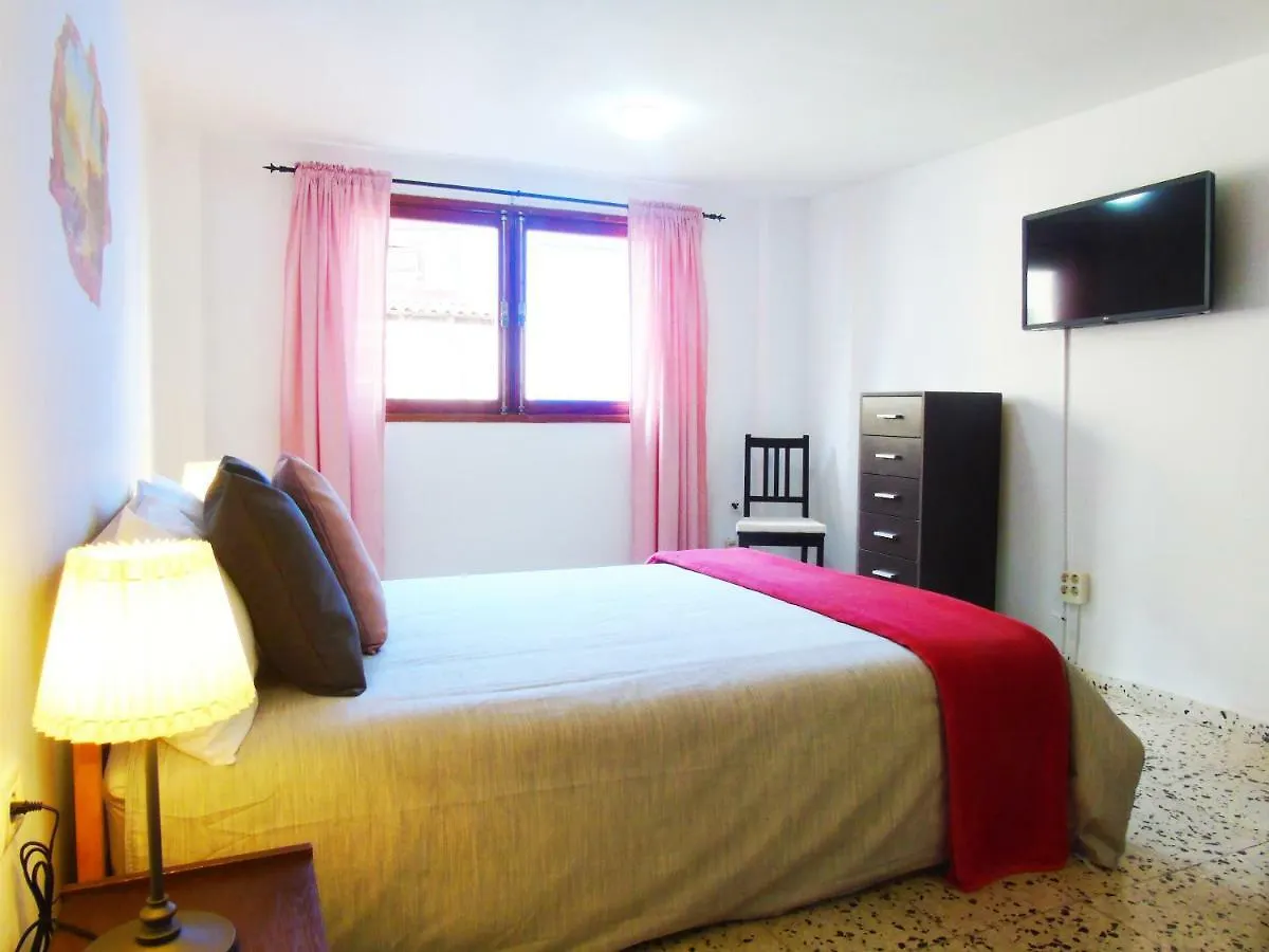 Carta Apartment In San Andres 0*, San Andrés Spanien